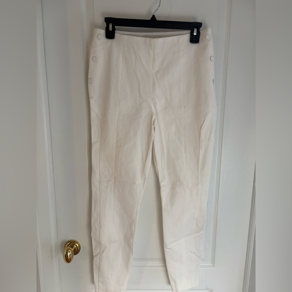 Ted Baker London Ivory Riding Pants Size M